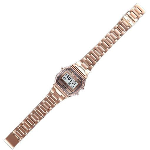 Женские наручные часы Skmei Lolita 1474 Розовое золото Киев - изображение 7