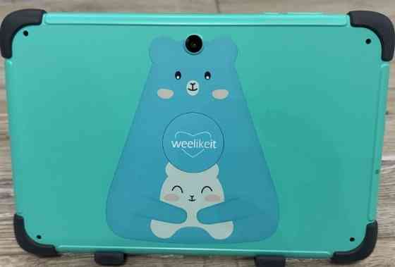 Дитячий планшет 8 дюймів, weelikeit Android 11 Київ