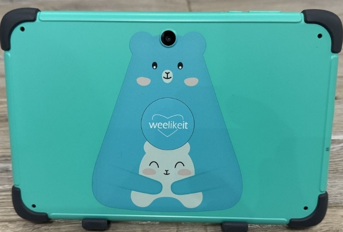 Дитячий планшет 8 дюймів, weelikeit Android 11 Київ - фото 4