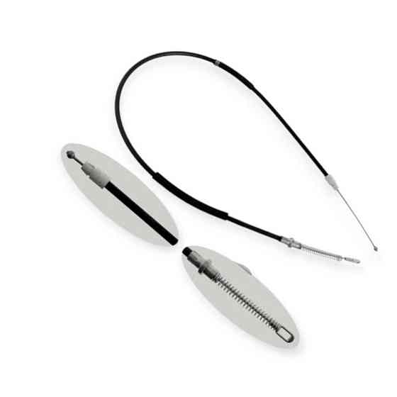 Трос Mercedes-Benz Sprer 06- спарка (FEBI) ручника Мукачево