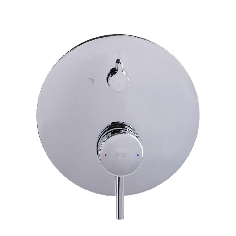 Змішувач для ванни вбудований TOPAZ LOFT TLF 32202-H39-C (000028882) Київ - фото 10