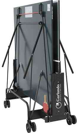 Тенісний стіл Garlando Challenge Indoor 16 mm Green (C-272I) Київ