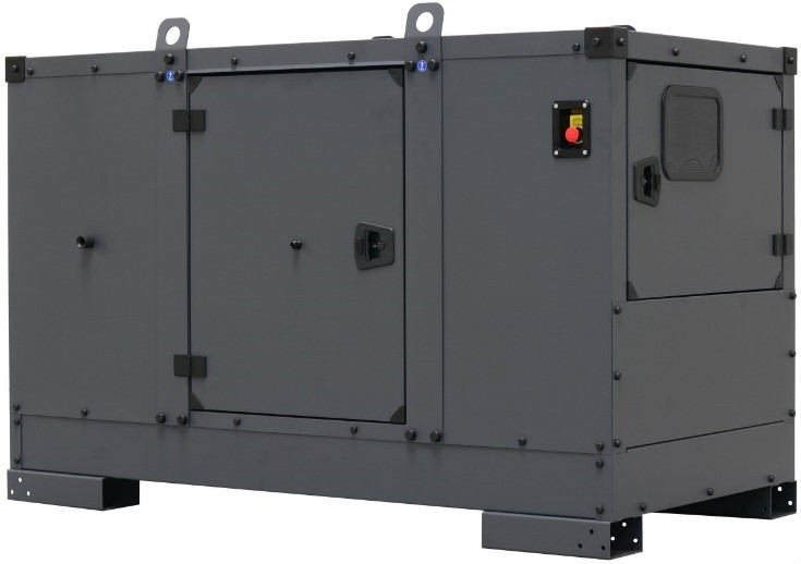 Генератор дизельний 88 кВт FOGO FD 100 W-ST Коломия - фото 1