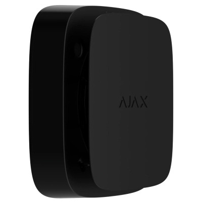 Датчик дыма Ajax EN54 FireProtect Heat/Sounder black Винница - изображение 2