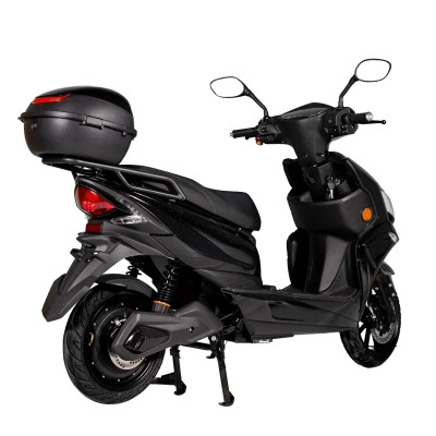 Электроскутер Atlas Eagle Box 2000W Plus Black (4033) Винница - изображение 10