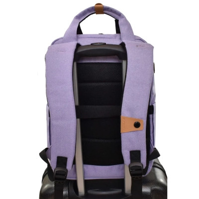 Рюкзак для ноутбука Semi Line 15.6" L2005 21L Lilac (L2005-9) Вінниця - фото 5