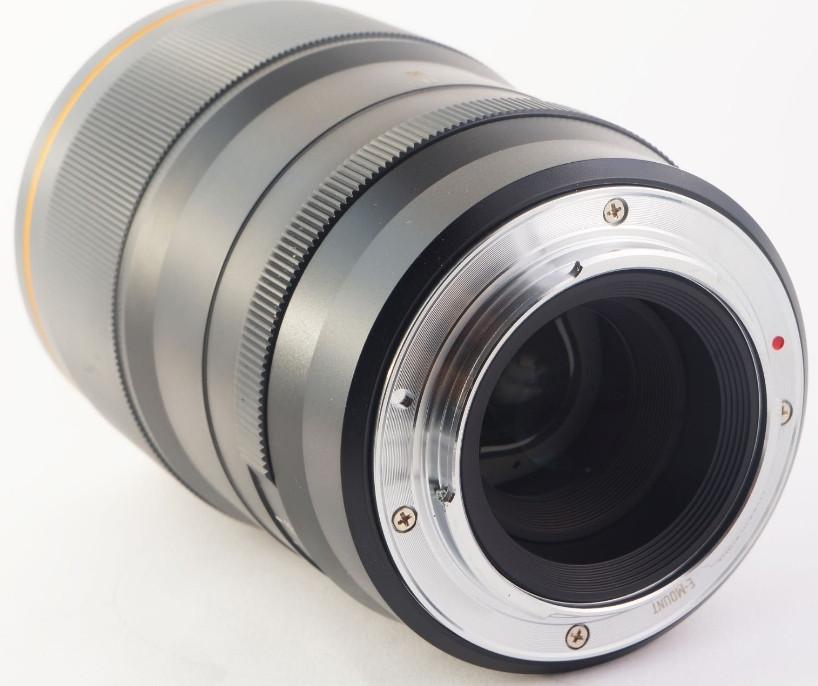 Объектив Brightin Star 60mm f/2.8 MF 2x Macro байонет Sony E. Харьков - изображение 3