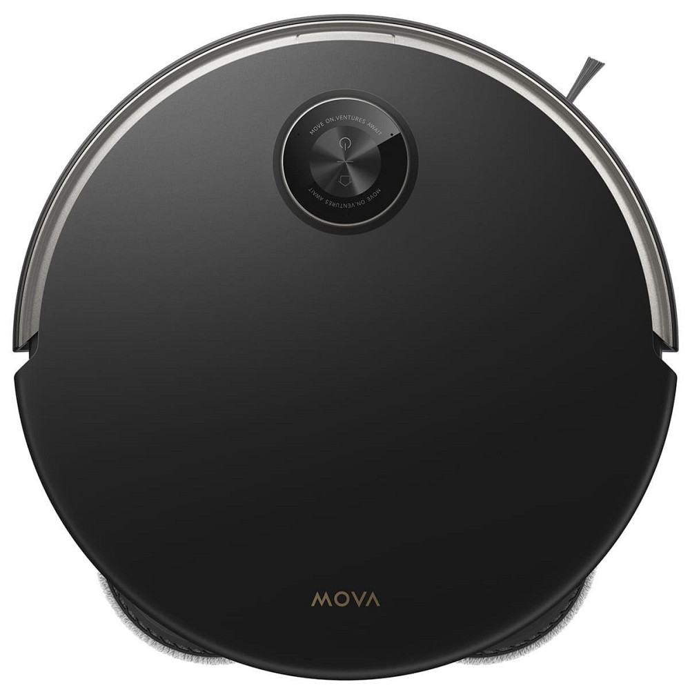 Робот-пилосос Mova V50 Ultra Complete Black (RLV72LE-1-bl) ( Black ) Харьков - изображение 3