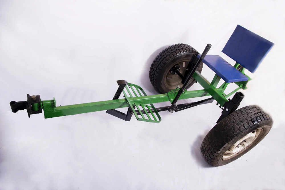 Адаптер на мотоблок ТМ АРА (жигулёвская ступица) Харьков - изображение 1