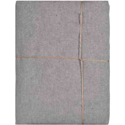 Скатертина Ardesto Oliver сірий 120х136 см, 100% бавовна (ART07OD) Вінниця