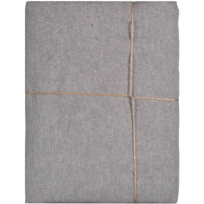 Скатертина Ardesto Oliver сірий 120х136 см, 100% бавовна (ART07OD) Вінниця - фото 4