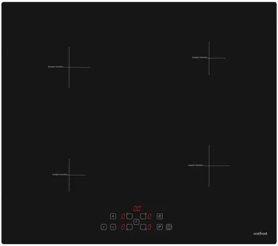 Варочная поверхность Vestfrost VI-64TT0N10BK Киев