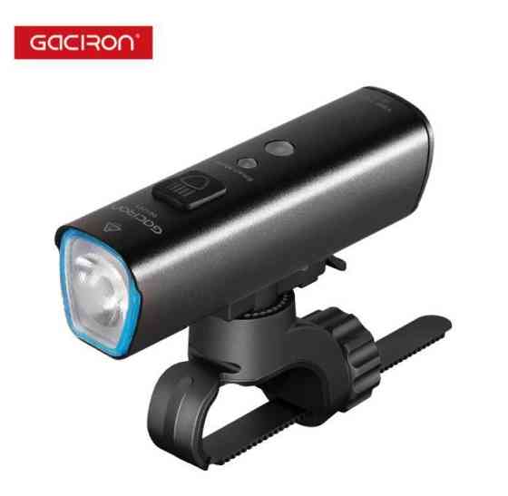 Велосипедный фонарь (велофара) Gaciron V9M-1000 Lumen USB батарея 4000mAh (Черный) Винница