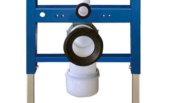 Инсталляция для подвесного унитаза Koer KT-0407 500x126x1150mm, без панели смыва (KR5341) Киев