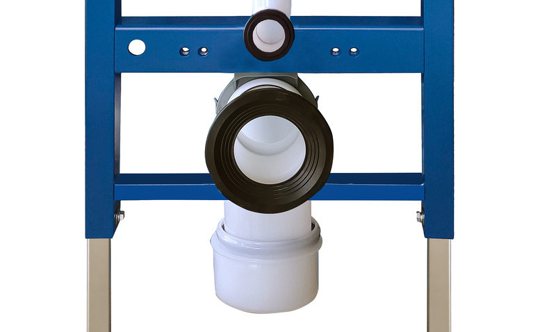 Инсталляция для подвесного унитаза Koer KT-0407 500x126x1150mm, без панели смыва (KR5341) Киев - изображение 3