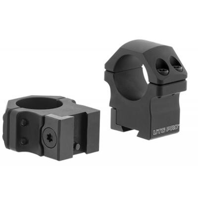 Кріплення для прицілу Leapers UTG PRO P.O.I. D - 1&quot;(25.4) Medium 11 мм (RDU012515) Вінниця - фото 1