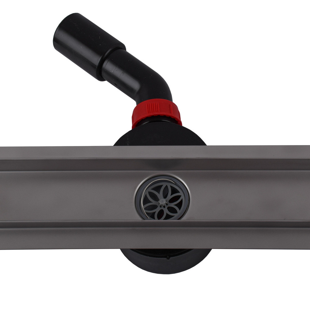 Трап линейный душевой TILLO TM256-C-40 (000025856) Киев - изображение 2