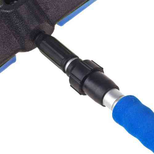 Телескопічна щітка для миття автомобілів SC1958, довжина 98-168 см Харків