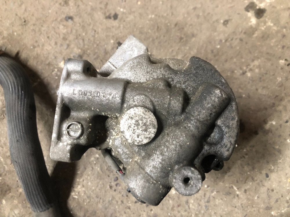 Компресор кондиціонера Renault Megane III 1.5 dci 2009-2016 (926008209R) Ковель - фото 4