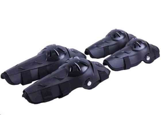 Щитки (наколенники + налокотники, 4 шт Oversize D07) Мукачево