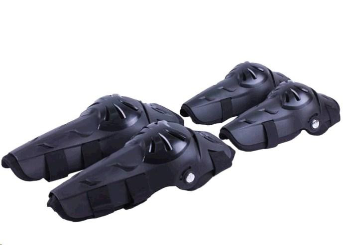 Щитки (наколенники + налокотники, 4 шт Oversize D07) Мукачево - изображение 1