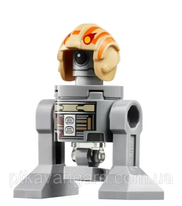 Конструктор Star Wars космічний корабель винищувач СІД майора Вонрега 514 деталей 11422A Хмельницький - фото 9