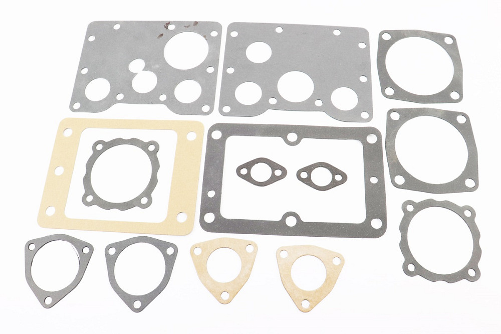 Прокладки КПП 81-1, к-кт 14 деталей, (на блістері) Киев - изображение 1