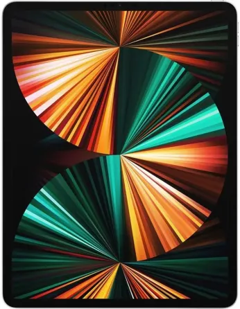 Графический планшет Apple iPad Pro 2021 12,9'' M1 2TB Wi-Fi Srebrny (MHNQ3FDA) Киев