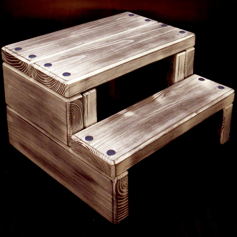 Скамейка-ступенька 