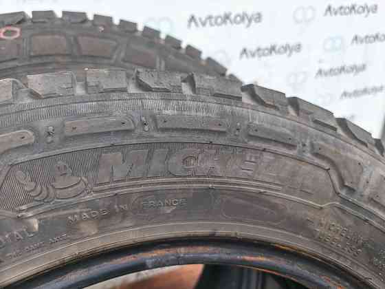 Всесезонні шини Michelin Agilis CrossClimate 205/65 R16C Nissan Primastar 2001-2013 Ковель