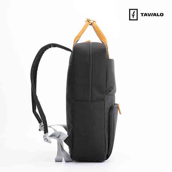 Рюкзак Tavialo CityLife TC14 чорний, 14л (TC14-124BL) Чорний Харьков