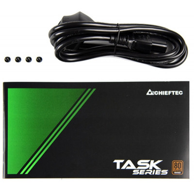 Блок живлення Chieftec 600W TASK (TPS-600S) Вінниця - фото 5