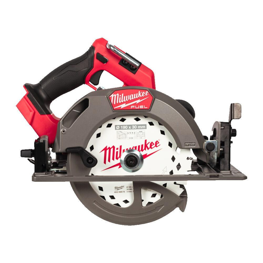 Пила дисковая ручная аккумуляторная MILWAUKEE M18 FCS66GR3-0 (каркас) Одесса - изображение 1