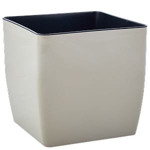 Цветочный горшок с подставкой 