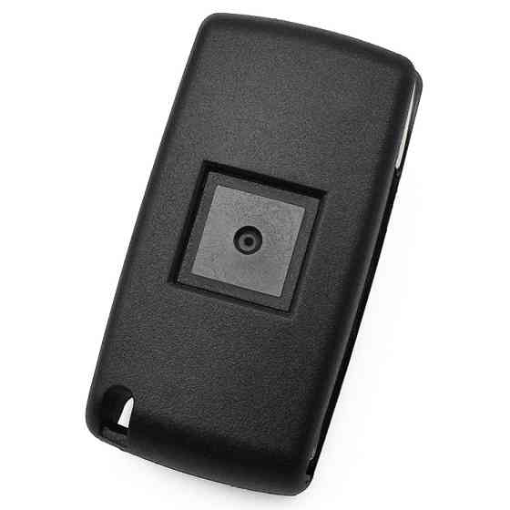 Ключ-брелок Peugeot с 2 кнопками и чипом Киев