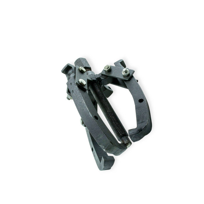 Съёмник подшипников 3 лапы 150мм кованый средний двусторон. прямые лапы Мукачево - изображение 1