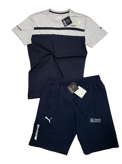 Мужская футболка PUMA MERCEDES,оригинал  p.XL(50) Киев - изображение 7