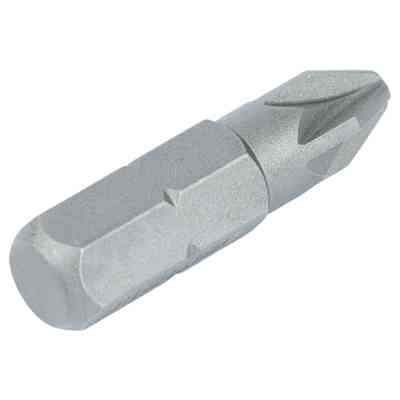 Набір біт Ultra PZ2x25мм 1/4&quot; 25шт S2 (4010502) Вінниця