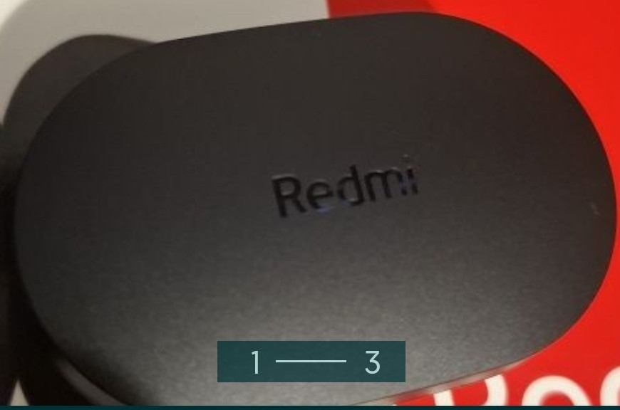 Наушники Беспроводные Redmi . Киев - изображение 1