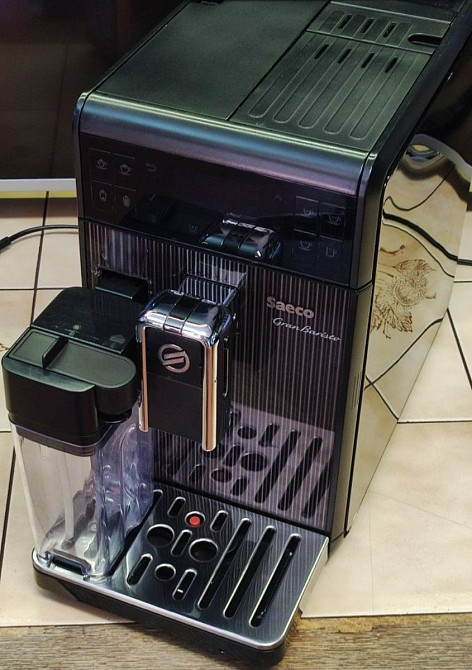 Кофеварка SAECO GranBaristo / Latte Cappuccino / HD8964. Киев - изображение 6