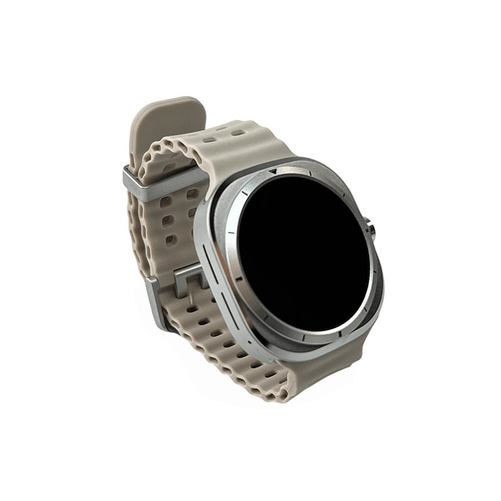 Смарт-годинник W&O X15 Max, 38 мм, белый Киев - изображение 6