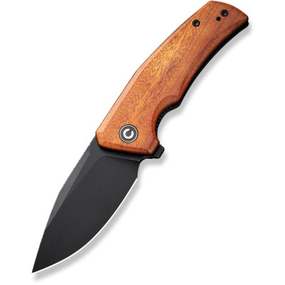 Ніж Civivi Regulatron, Guibourtia Wood, Darkwash (C23006-3) Вінниця - фото 2