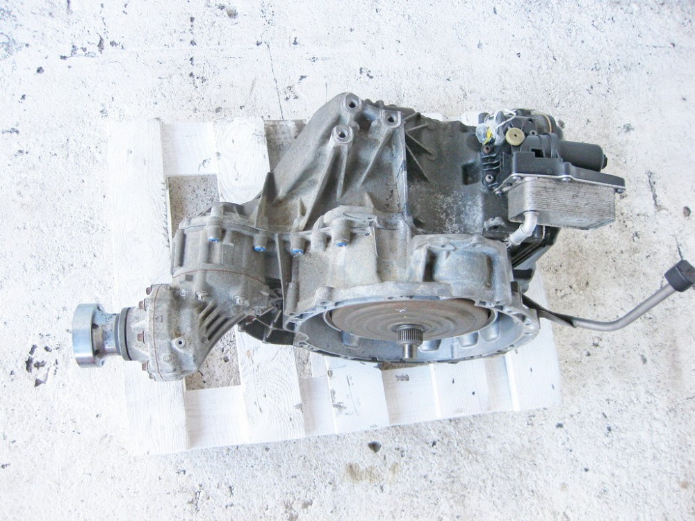 Mercedes-Benz  A2463701803 Роботизована 7-ступінчаста КПП 724.011 7G-DCT 4matic CLA Shooting Brake X117 CLA C117 GLA X156 A-class W176 B-class W246 72 Одесса - изображение 3