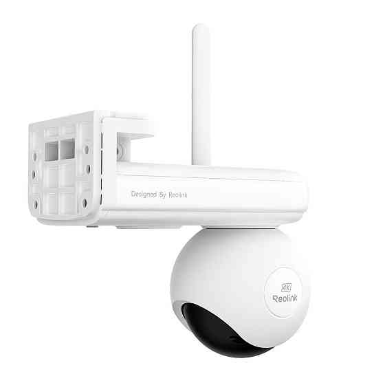 IP камера Reolink Altas PT Ultra B660 ( white ) Харків