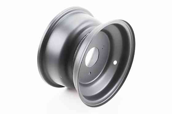 Диск сталевий 8*5 d=55; 3відп.*78mm, чорний Київ