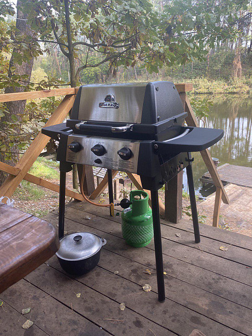 Газовий гриль Porta Chef 320. Broil King 952653 Код: 004488 Рівне - фото 7