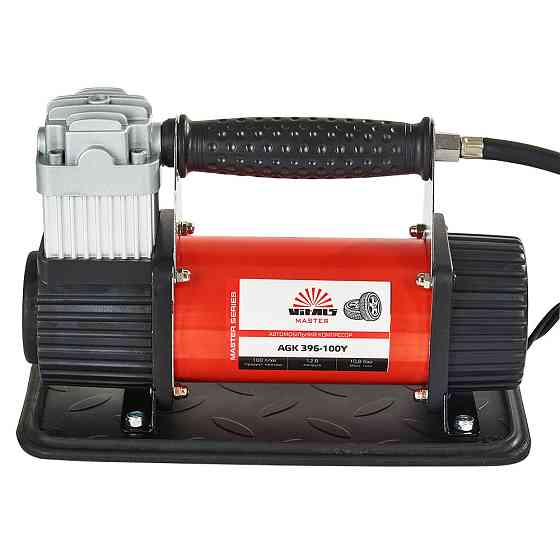 Компресор автомобільний Vitals Master AGK 396-100Y Харків