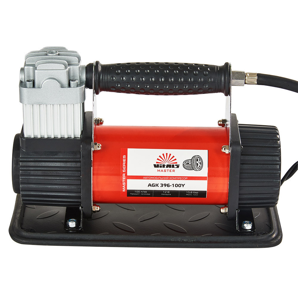 Компресор автомобільний Vitals Master AGK 396-100Y Харків - фото 2
