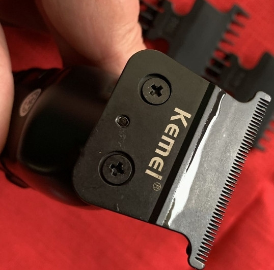 Бритье и стрижка!  Триммер KEMEI 2299 Киев - изображение 1