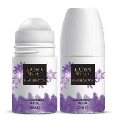 Дезодорант Lady's Secret Pune Seduction 50 мл (8699009455144) Винница
